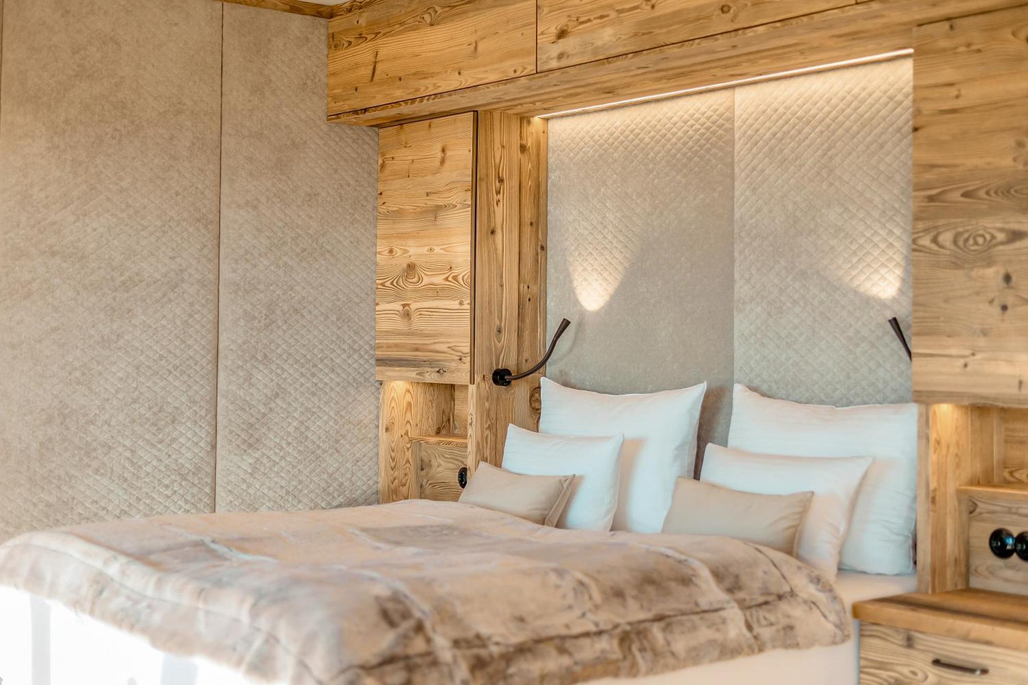 Brandlalm Chalets Gundisch Zimmer foto